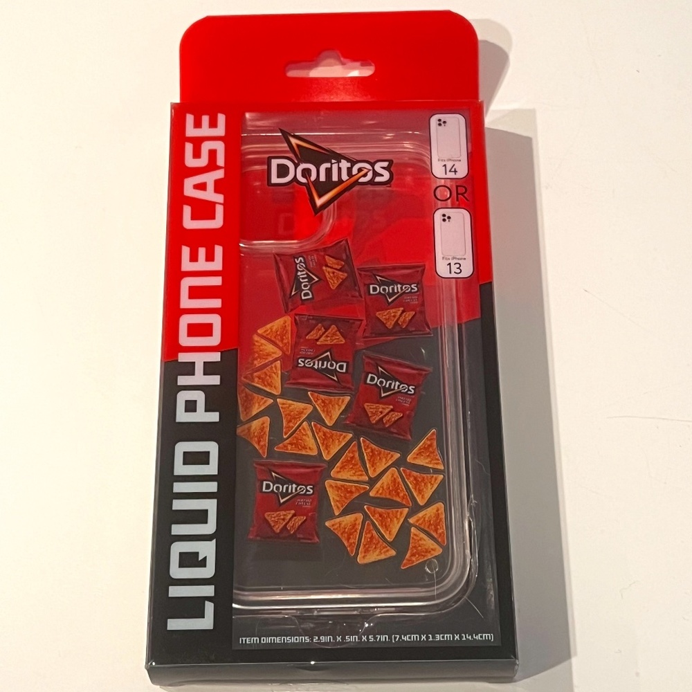 Doritos Phone Case Cover for iPhone 13 and 14